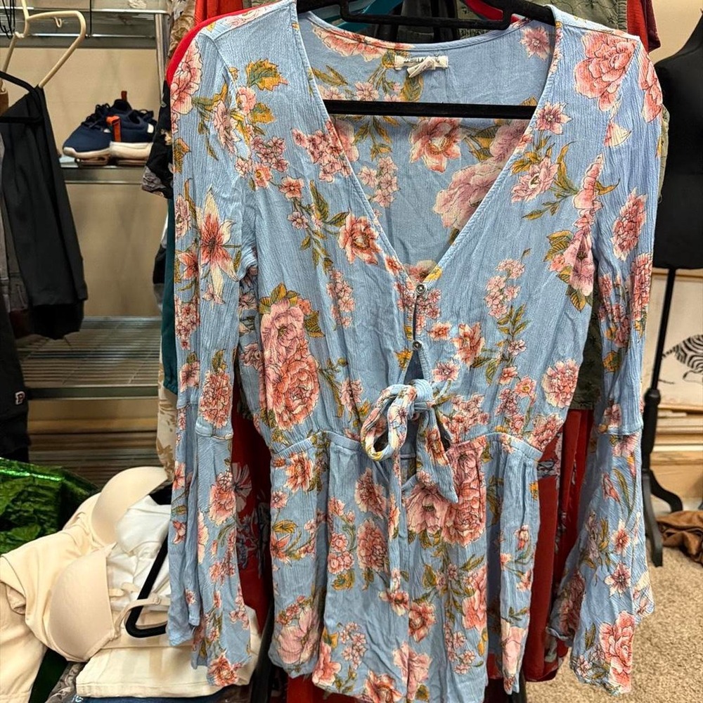 Billabong romper